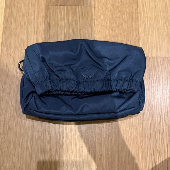 Zadig & Voltaire Rockyssime XS Bag navy - Picture 2 of 6